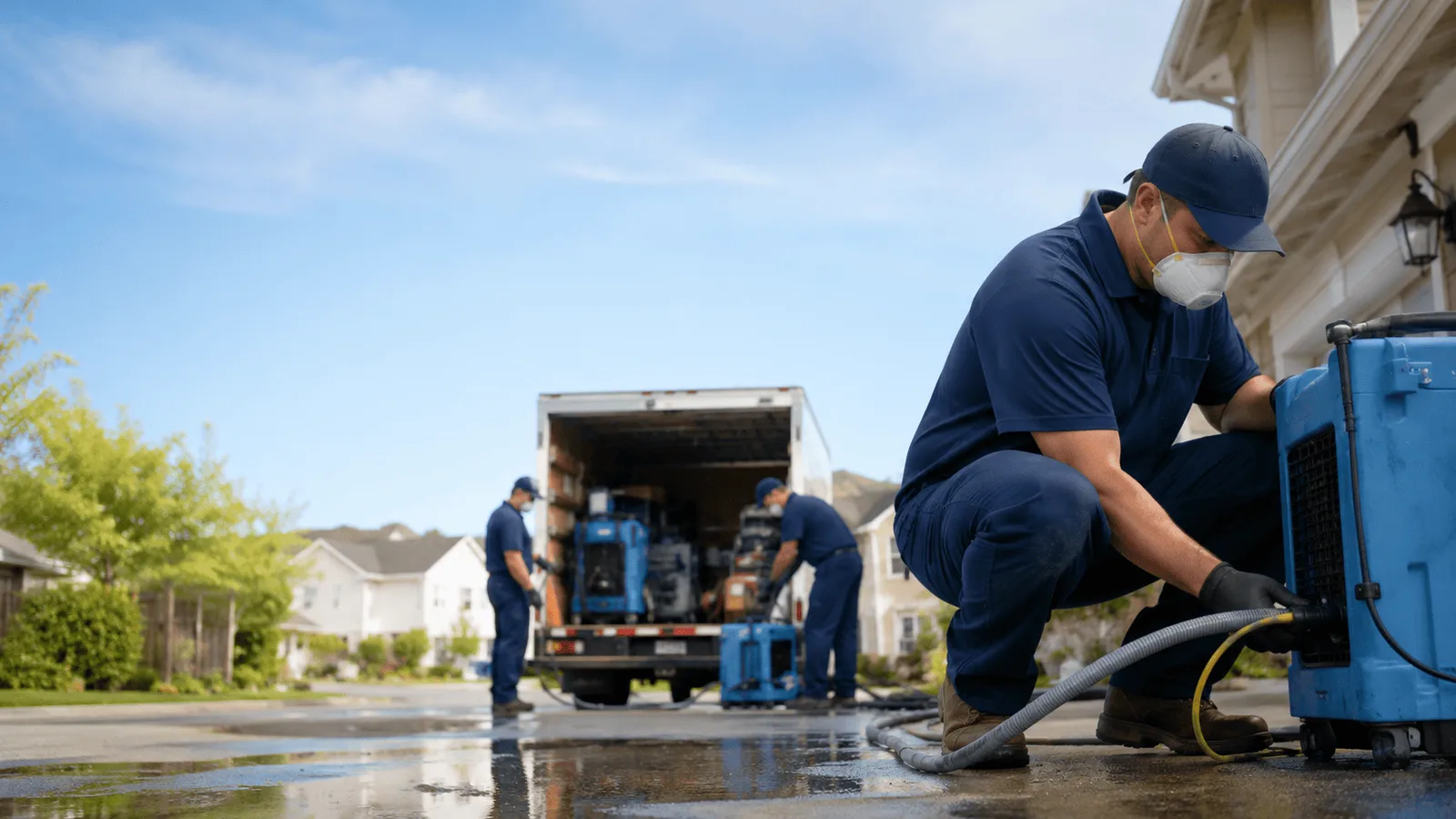 Trusted residential crawlspace mold remediation services in Fisher, AR